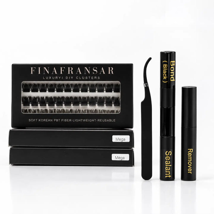 Mega cluster kit – Finafransar