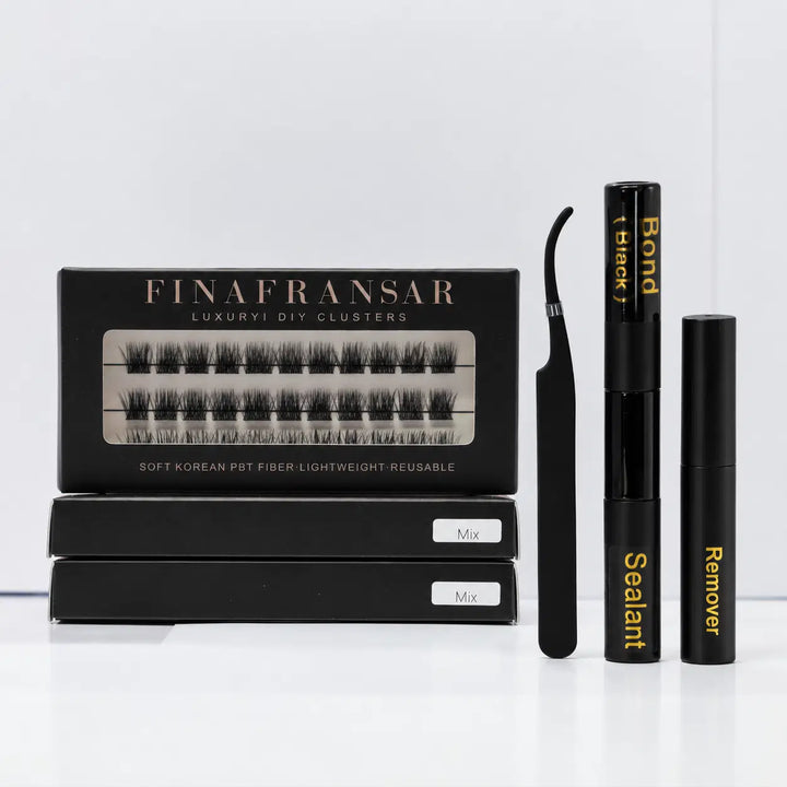 Mix clusterfransar cluster kit – Finafransar