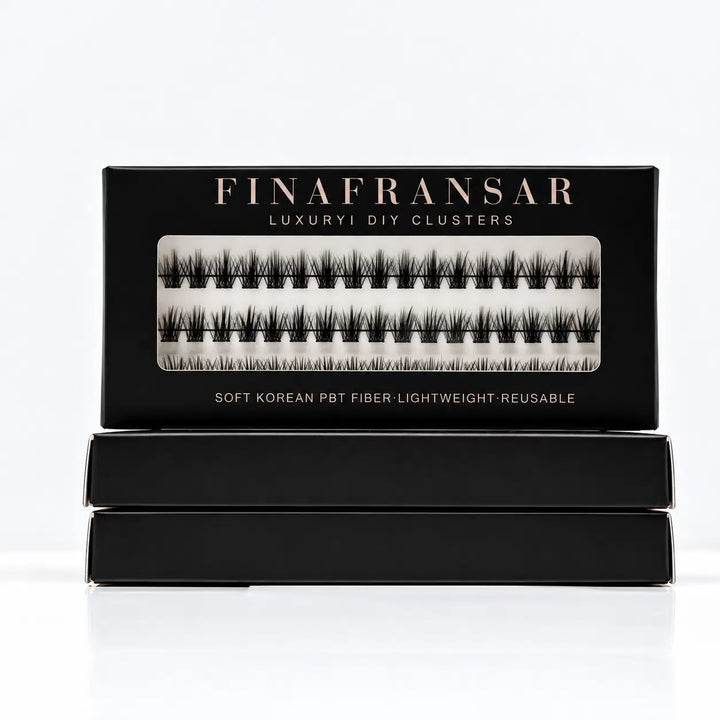 Wispy clusterfransar – Finafransar