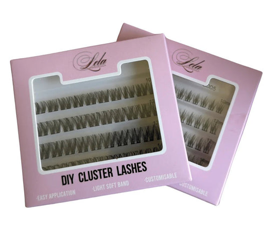 Cluster fransar