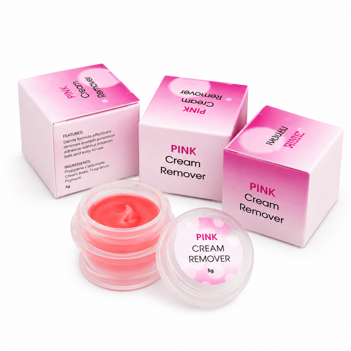 Cream Remover