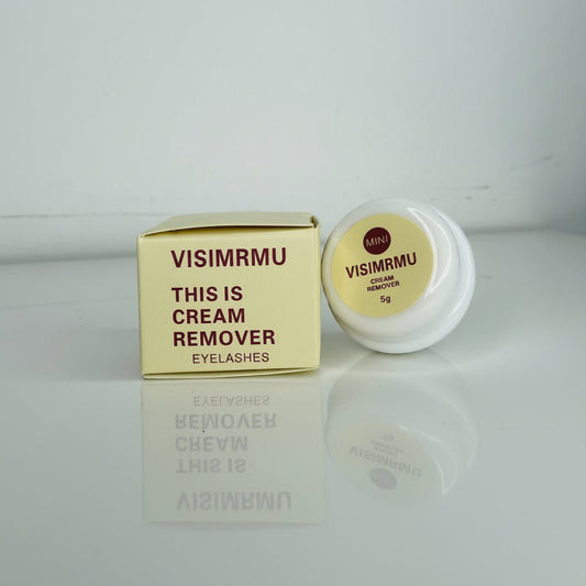 Cream remover