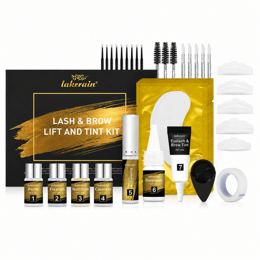 Lash & Brow Lift and Tint Kit