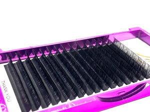 Volymfransar 0.05 C Böj Mix 7-15 mm - Premium Lashes